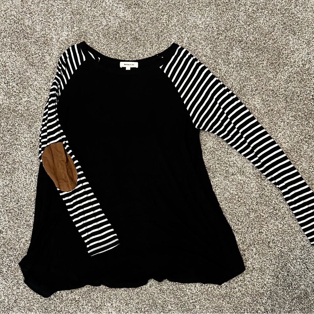 Adorable Long Sleeve Top